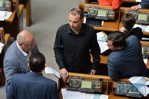 Верховная рада